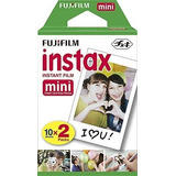 Papel Fujifilm Para Mini 9