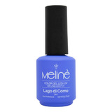 Meline Colección Spring Esmalte Semipermanente Color Uñas Color 344