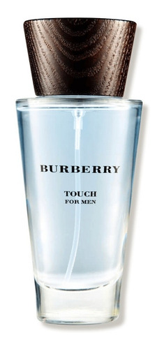 Burberry Touch For Men Edt 100 Ml