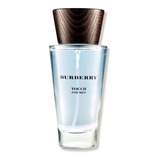 Burberry Touch For Men Edt 100 Ml
