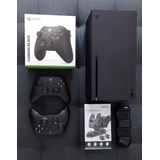 Xbox Series X Poco Uso + 2 Joystick 