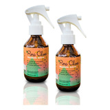 2x Repelente Spray Natural S/ Conservantes Corantes - 100ml