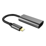 Adaptador Usb Tipo A C Gadnic Hdmi 4k Stream Rom Anything