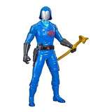 Figura Gi Joe Olympus Cobra Commander 24 Cm Hasbro