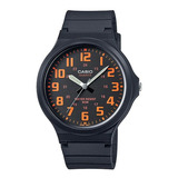 Reloj Casio Mw-240-4bvdf  Unisex