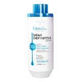 Shampoo 1l Antirresíduo Semi Definitiva Zero 3d Forever Liss