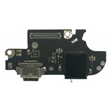 Conector Placa De Carga Compatível Motorola G100 C.i Turbo