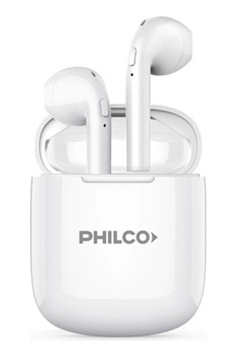 Auriculares Bluetooth 5.0 Philco Tw Sport Hi-fi Extra Bass