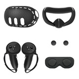 Funda Protectora De Accesorios Cover Vr Para Repuesto Quest3