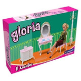 Set De Belleza Gloria El Tocador Lionel's Con Accesorios