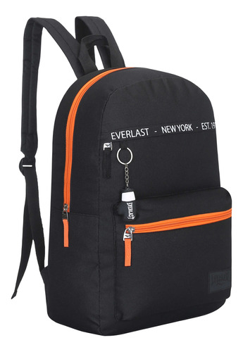 Mochila Everlast Original Urbana Deportiva Liviana Premium