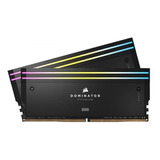 Memoria Ram Corsair Dominator Titanium Rgb 2x32gb 6000mhz 