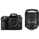 Nikon D7500 Dslr Camara Con 18-300mm Lens Kit