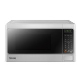 Horno Microondas Toshiba Tmda07s2w Silver 20l 120v