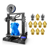 Impresora 3d Oficial Creality Ender 3 De Código Totalmente A