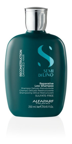 Shampoo Reconstruction Reparative Alfaparf 250 Ml