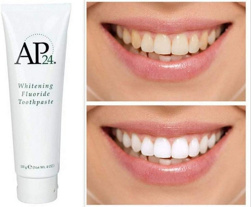 Crema De Dientes Ap24 Nu Skin - g a $591