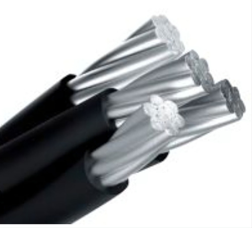 Cable Preensamblado Aluminio Xlpe 4x16 Mm² Iram 2263 X 100m
