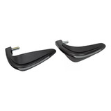 Cubre Manos Universal Off Road Spoiler Negro/fume Buje 14mm