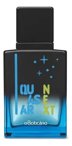 O Boticario Quasar Next Deo Colonia Masculino 50ml Infantil