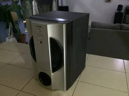 Bocina Sony Woofer Gnx88