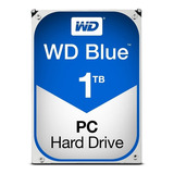 Disco Duro Hdd 1 Tb Western Digital Wd Blue