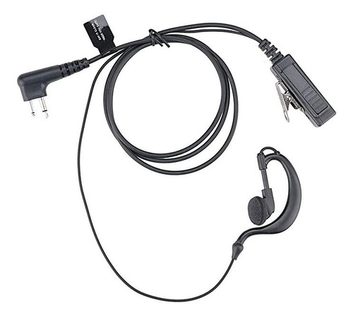 Ks K-storm Cp200 - Auricular Compatible Con Motorola Walkie.