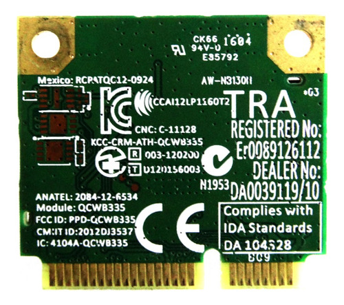 Tarjeta Wifi Para Asus X554la