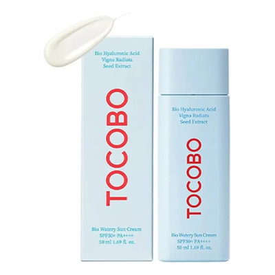 Protector Solar Ligero Spf50+ Tcb 50ml Bio Watery Sun Cream | Meses sin interés