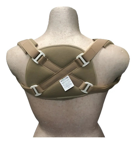 Correa Para Clavicula. Soporte Clavicula. Corrector Postura