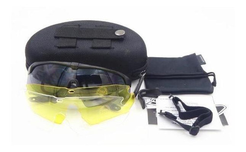 Lentes Tácticos Para Ciclismo-airsoft-outdoor