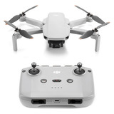 Drone Dji Mini 2 Se Com Controle Remoto Rc-n1 Cor Cinza