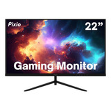 Pixio Monitor Para Juegos Px222 De 22 75hz Fhd P Va Con Ent.