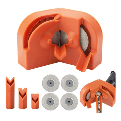 Afilador De Brocas Multiusos Herramienta Amoladora De Tala | MercadoLibre