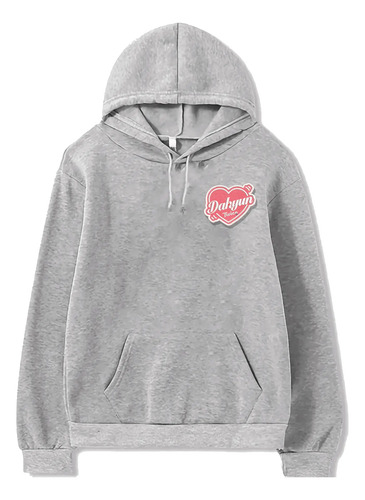 Sudadera Da-hyun Twice K Pop Bordada Premium