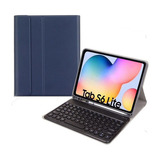 Funda C/teclado P/tableta Samsung Galaxy Tab S7 11 Sm T870 N