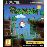 Terraria Ps3 Juego Original Playstation 3