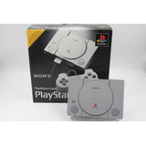 Console - Sony Playstation Classic (5)