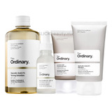 The Ordinary Kit Acne + Mascarilla Salicilico Caja Dañada