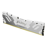 Memoria Kingston Fury Renegade White Ddr5 32gb | Overclockin