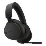 Auriculares Xbox Series X/s Wireless Negro Nuevo Cerrado