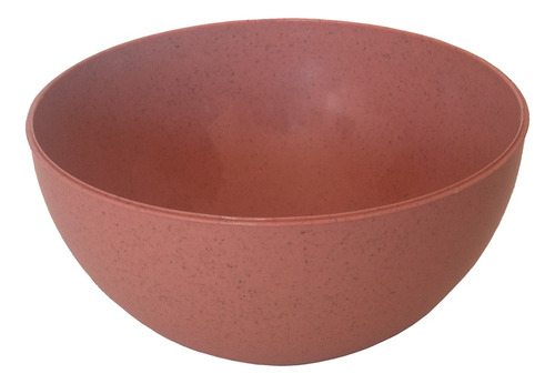 Set Bowl Plastico 23 Cm X 2 Unidades Areia Carol