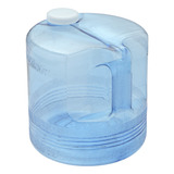 Máquina De Agua Destilada Cubo Receptor Cubo De Plástico