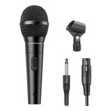 Microfone Dinamico Audio Technica Atr1300x C/nf