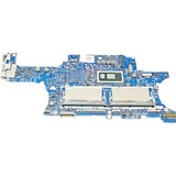 L63886-601 Motherboard Hp Envy X360 15t Cpu I7-10510 Intel