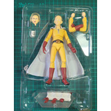 Figura Muñeco Saitama One Punch Man. Figma. Mod 310