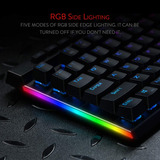 Redragon K580 Vata Rgb Led Retroiluminado Teclado Mecánico P