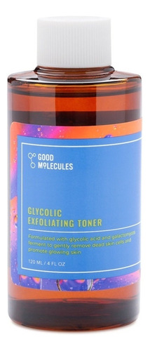 Tónico Exfoliante Con Ácido Glicólico Good Molecules