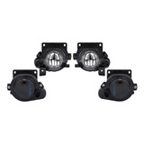 Par Juego Faros Niebla Jetta Clasico 2008 2009 2011 Depo Rxc