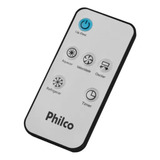 Controle Remoto Climatizador Philco Ar Quente Pcl10qf